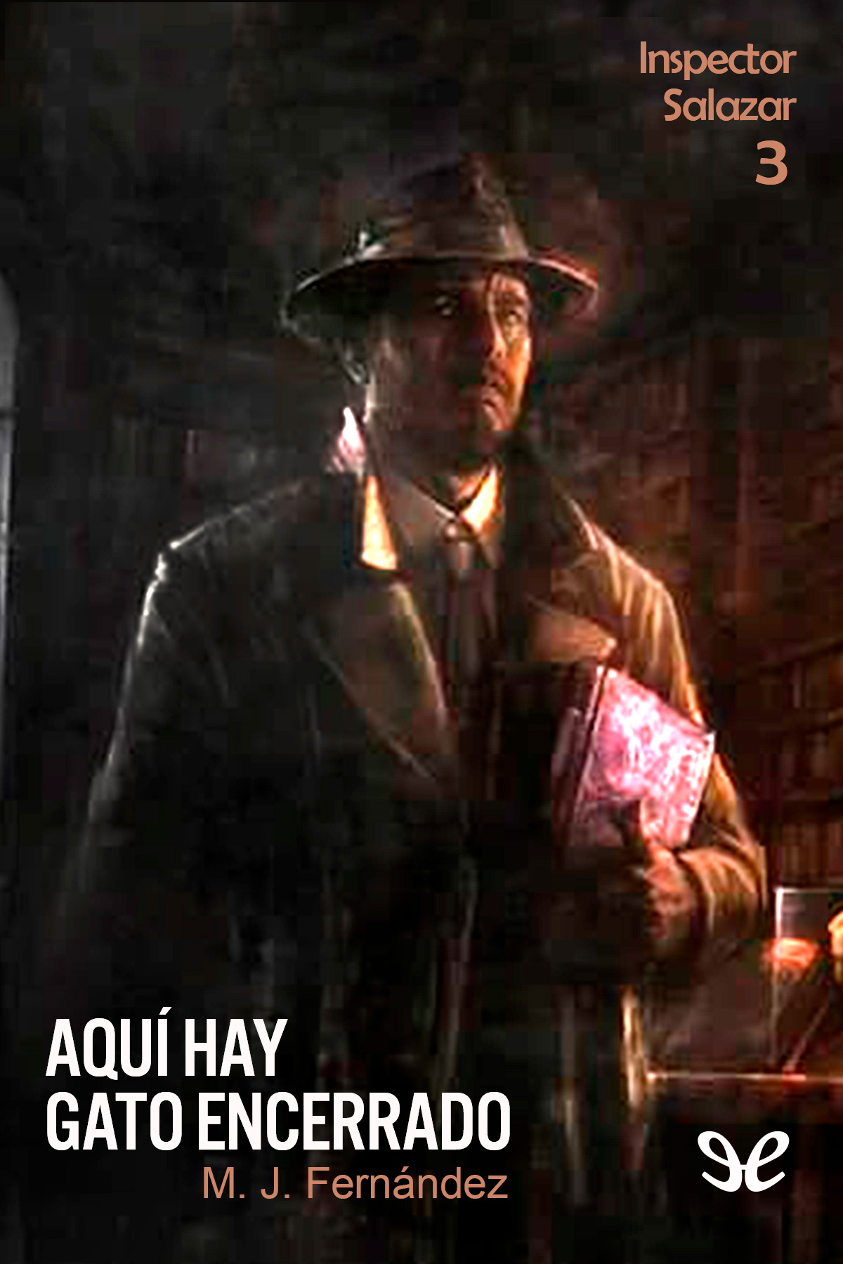 Aquí hay gato encerrado