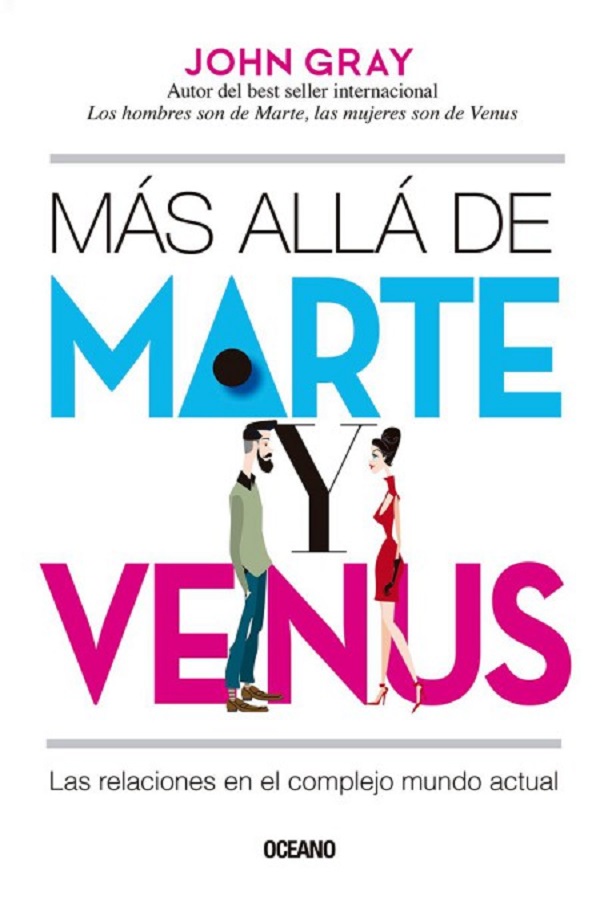 Más allá de Marte y Venus