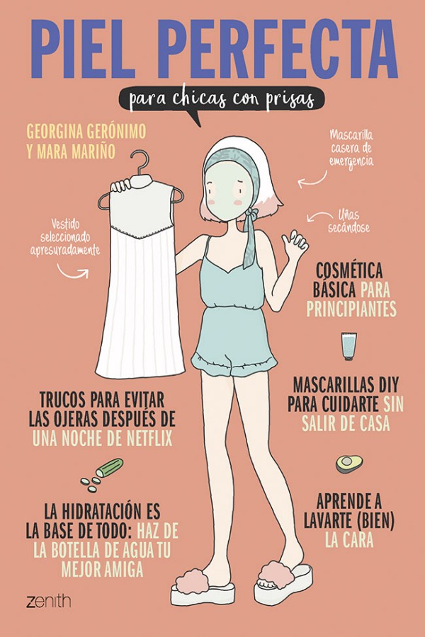 Piel perfecta para chicas con prisas
