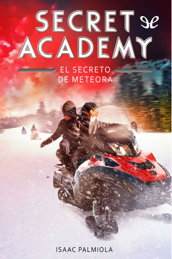Secret Academy: El secreto de Meteora