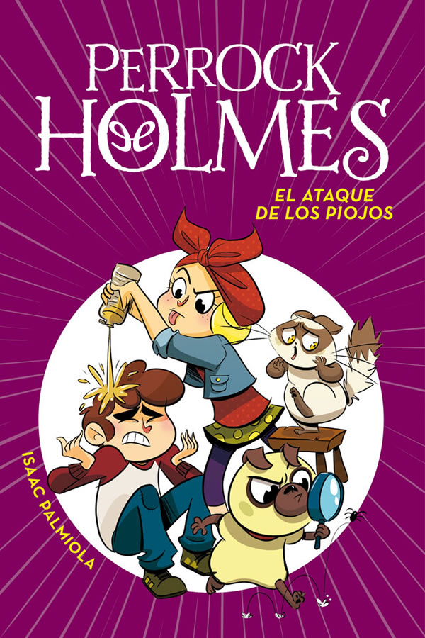 El ataque de los piojos