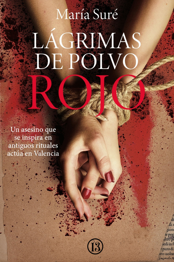 Lágrimas de polvo rojo