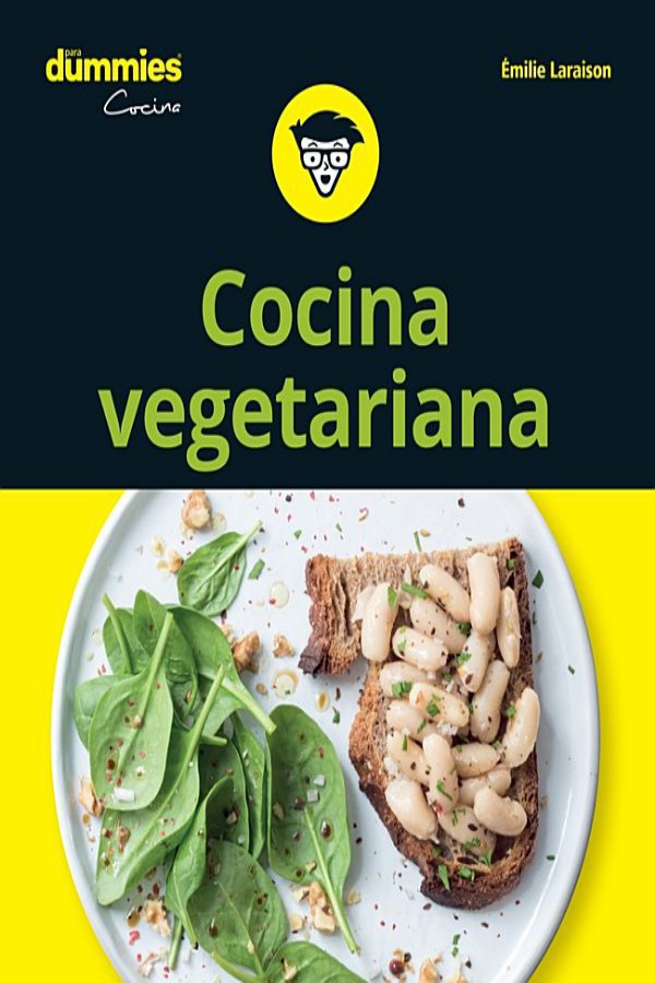 Cocina vegetariana para Dummies