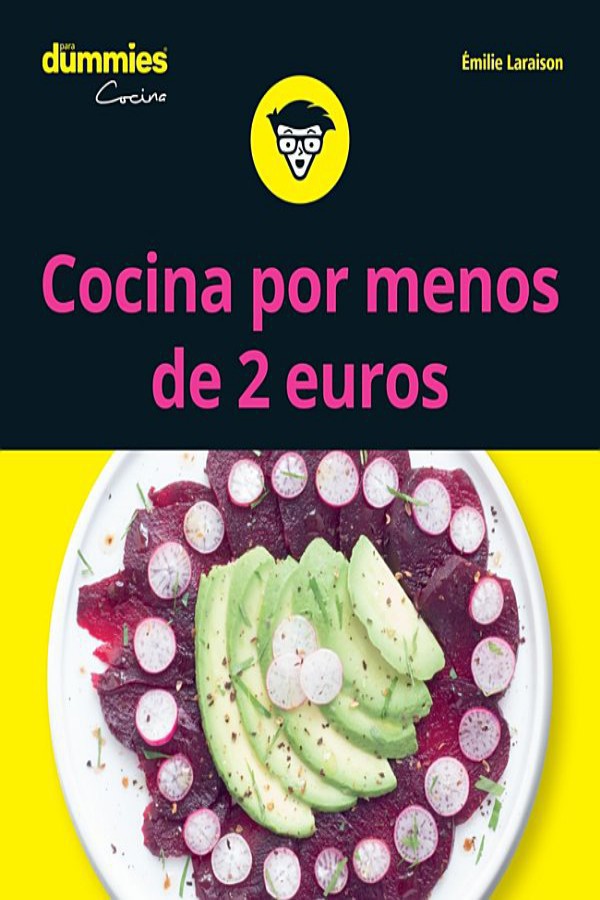 Cocina por menos de 2 euros para Dummies