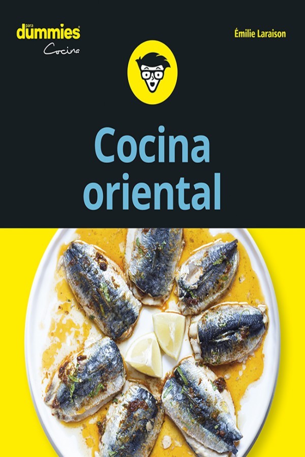 Cocina oriental para dummies