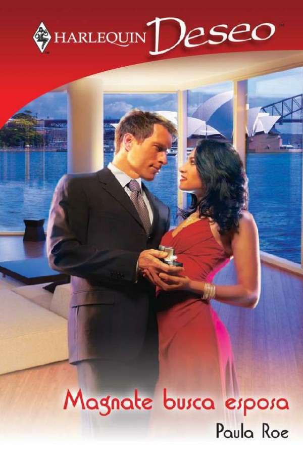 Magnate busca esposa