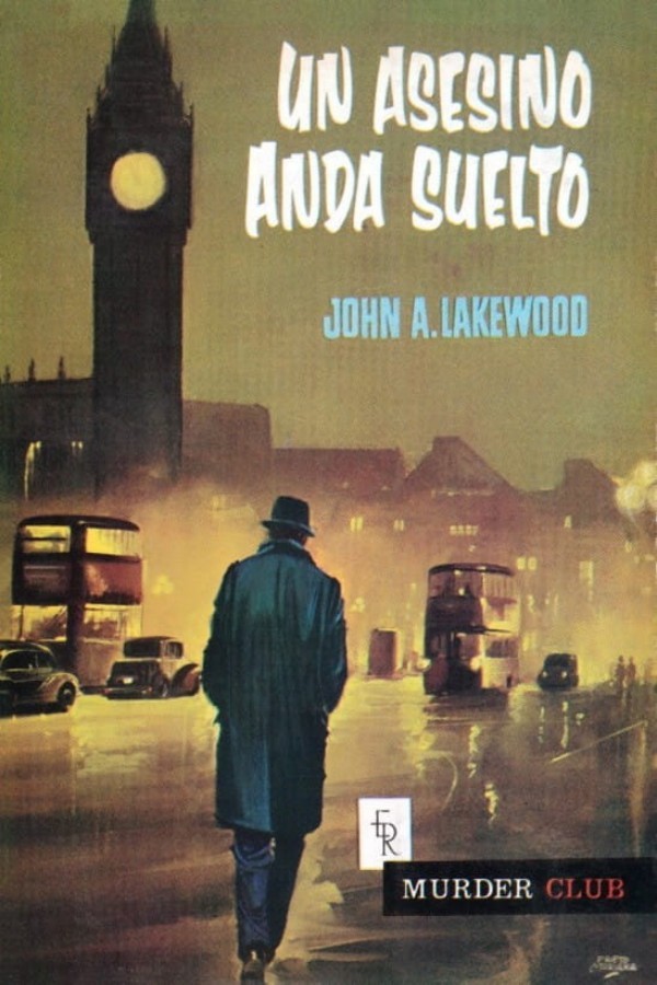 Un asesino anda suelto