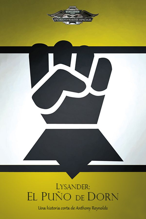 Lysander: El puño de Dorn