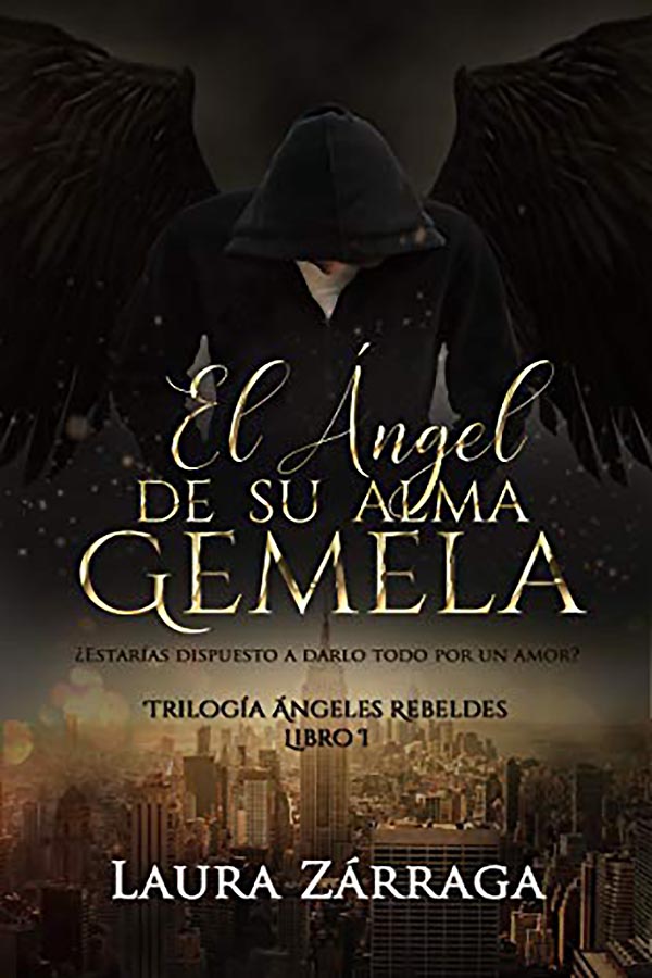 El ángel de su alma gemela