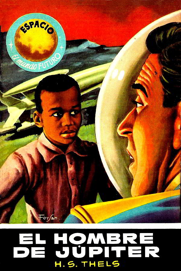 El hombre de Júpiter