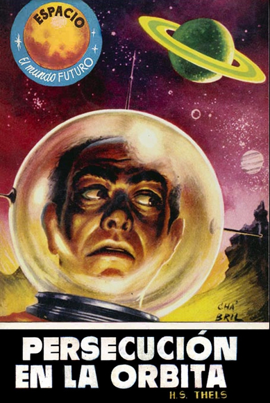 Persecución en la órbita