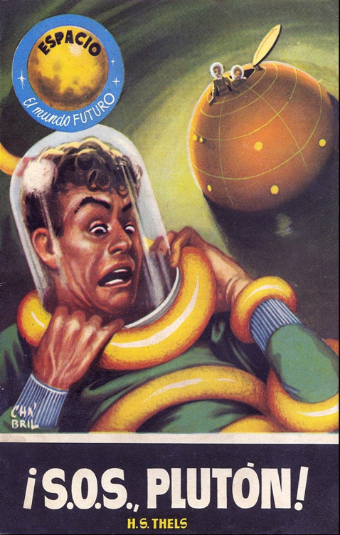 ¡S.O.S. Plutón!