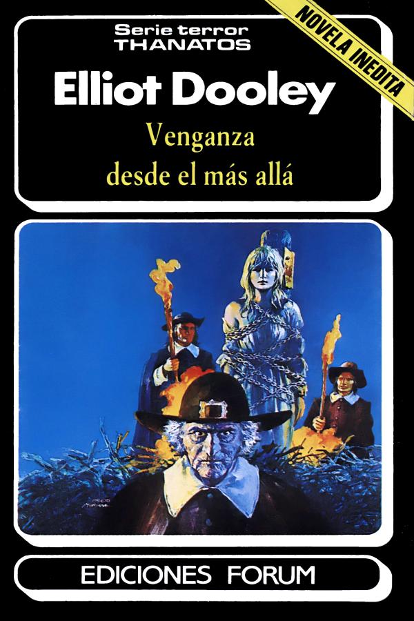 Venganza desde el más allá