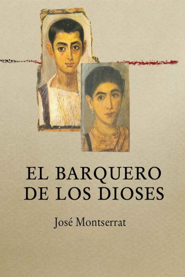 El barquero de los dioses