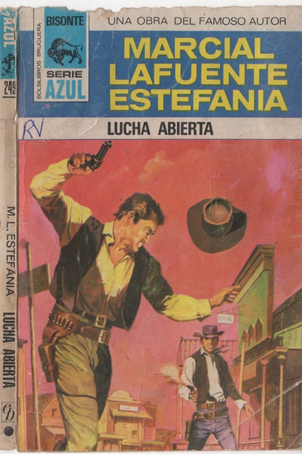 Marcial Lafuente Estefanía