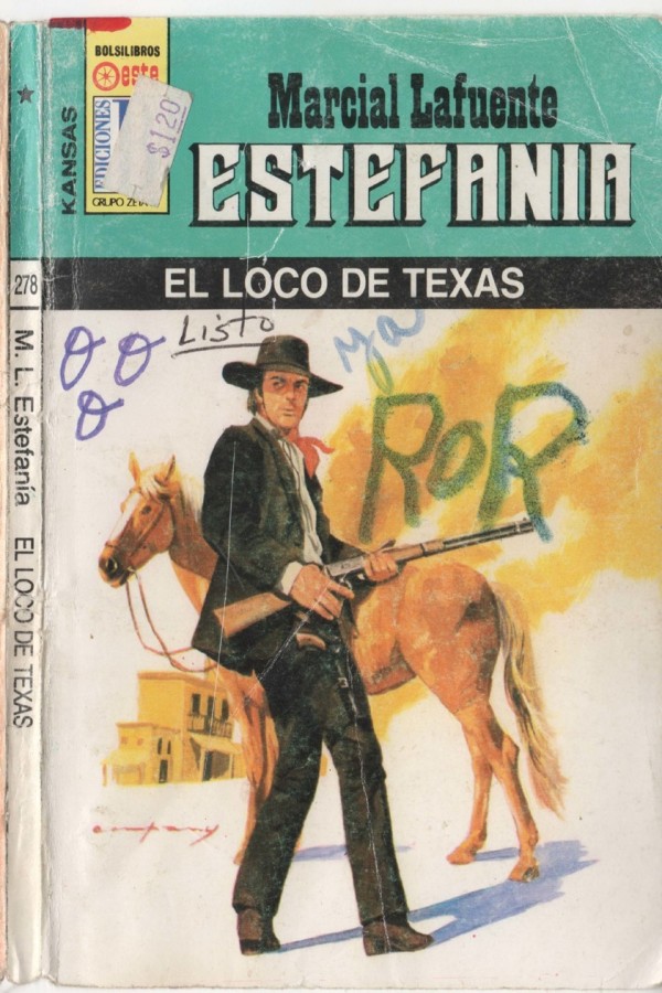 El loco de Texas