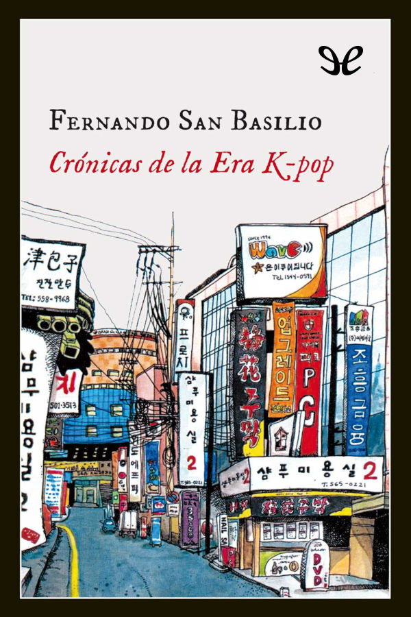 Crónicas de la Era K-pop