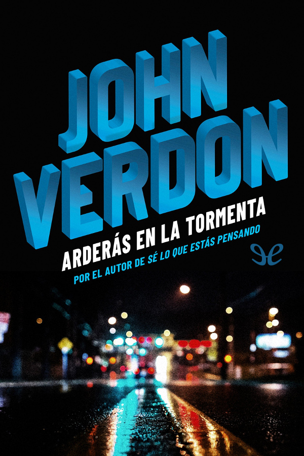 John Verdon