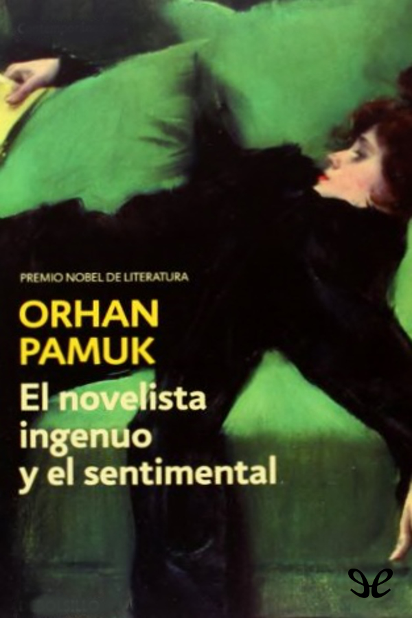 Orhan Pamuk