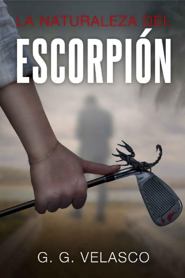La naturaleza del escorpión
