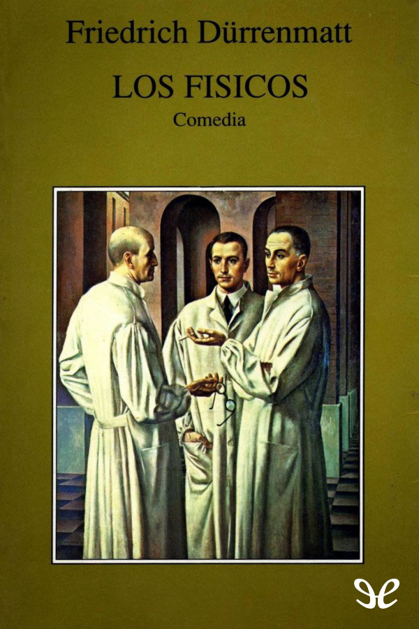 Friedrich Dürrenmatt