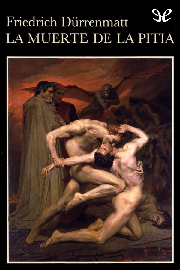 Friedrich Dürrenmatt