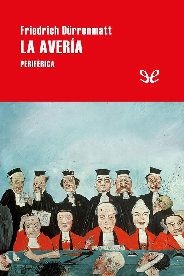 Friedrich Dürrenmatt