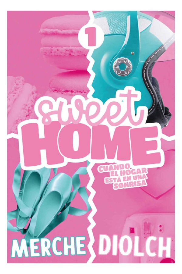 Sweet home. Volumen 1