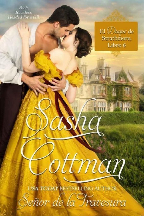 Señor de la travesura