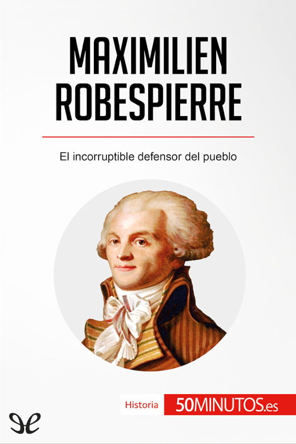 Maximilien Robespierre