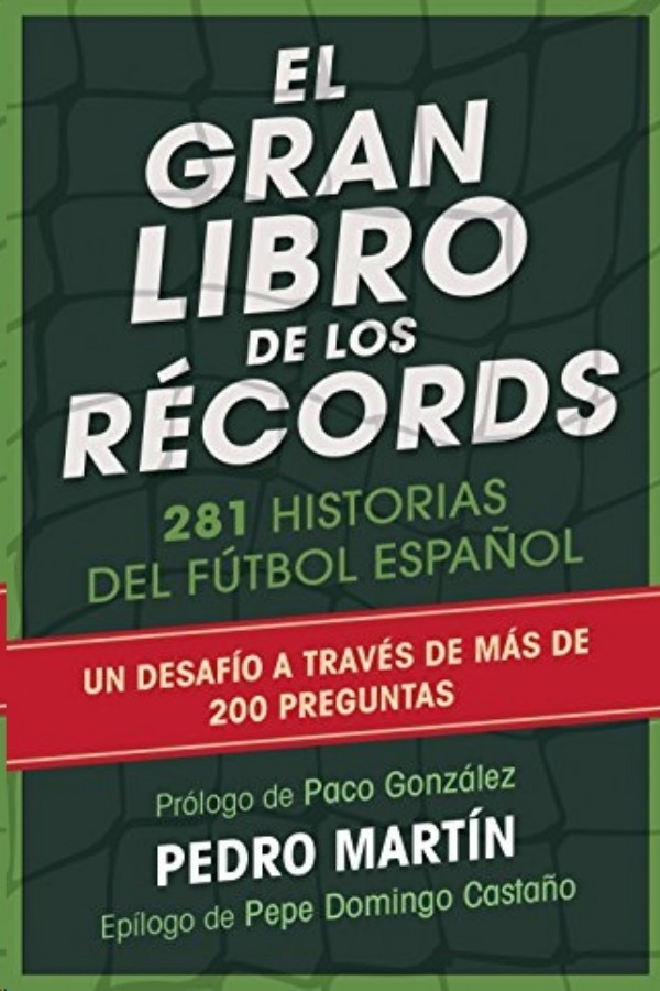 El gran libro de los récords