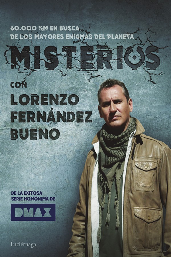 Misterios con Lorenzo Fernández Bueno