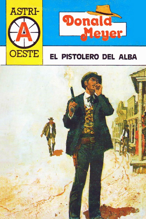 El pistolero del alba
