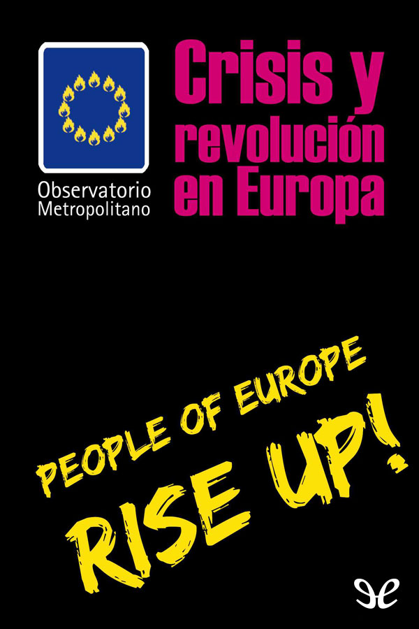 Crisis y revolución en Europa