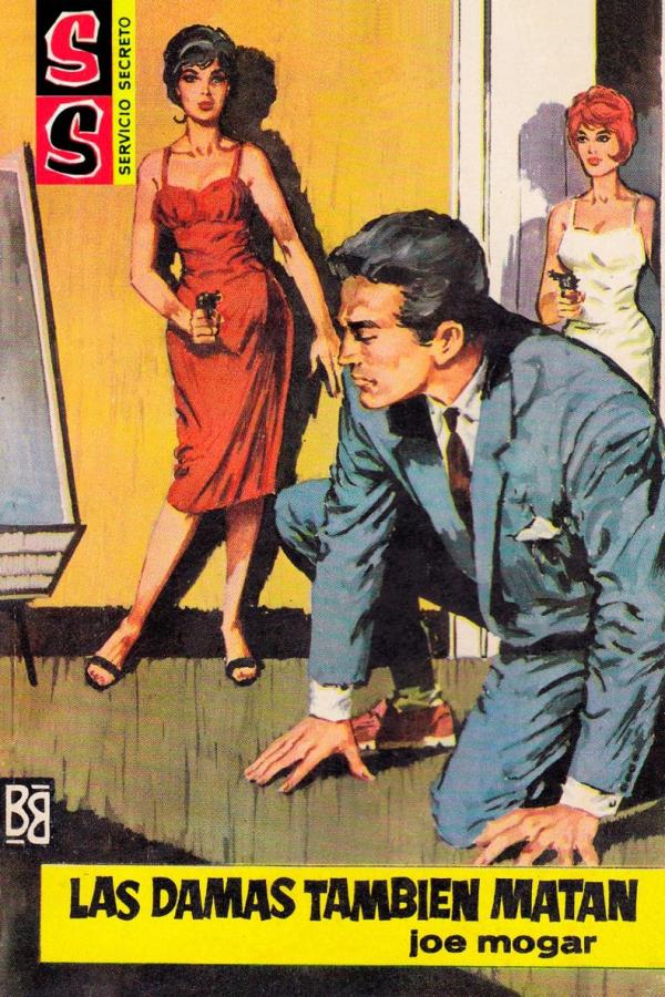 Las damas también matan