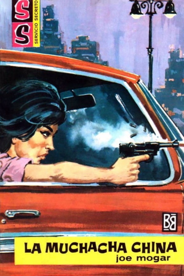 La muchacha china