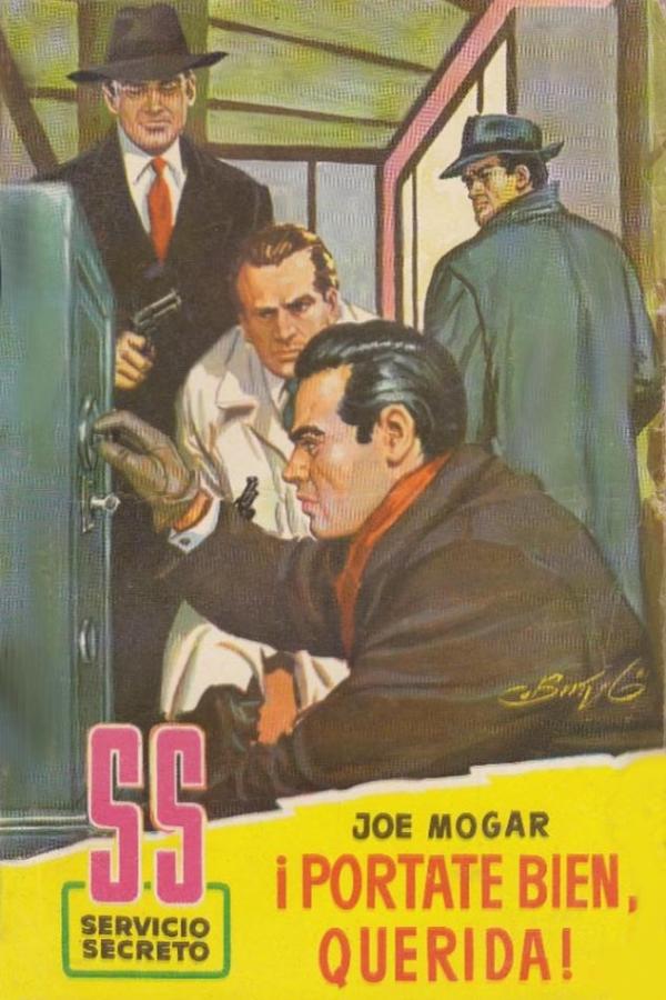 ¡Pórtate bien, querida!