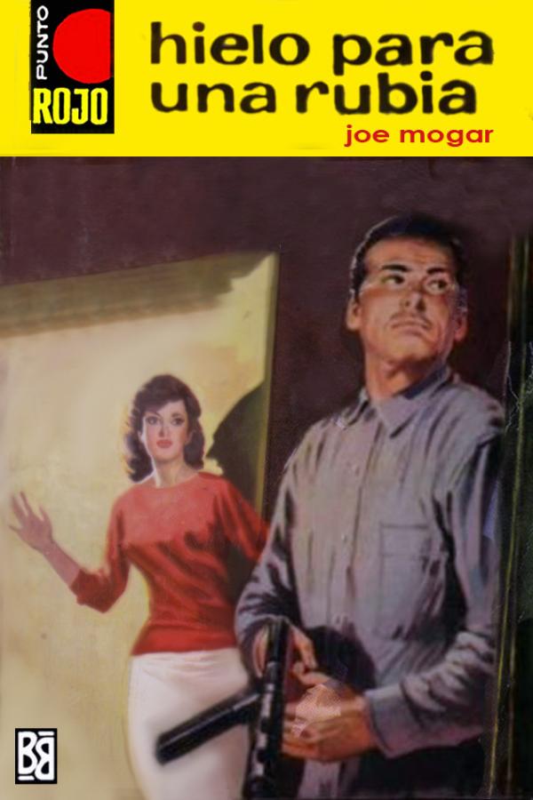 Hielo para una rubia