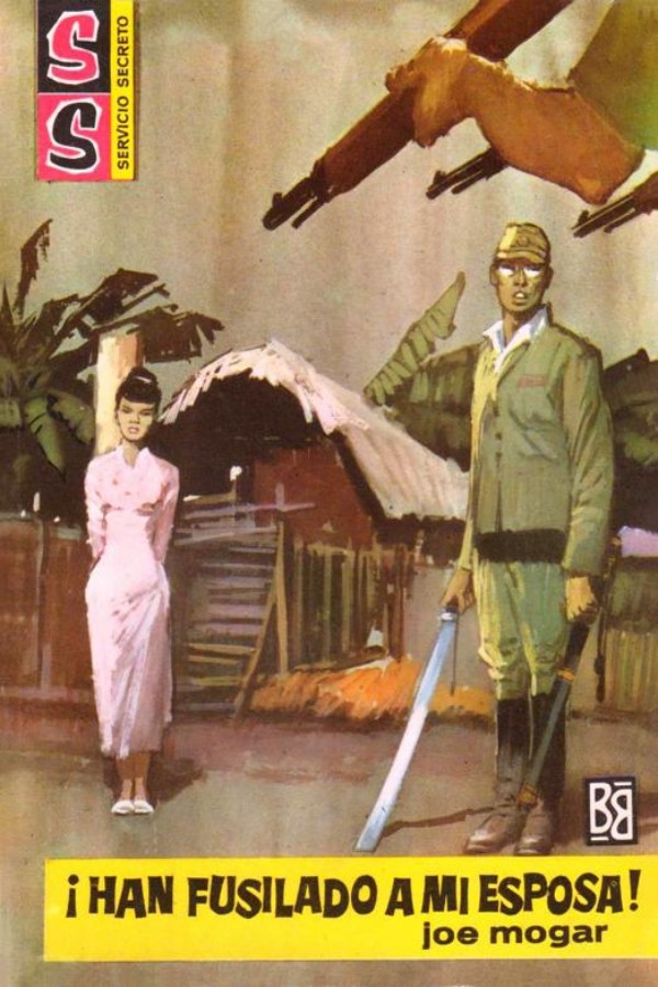 ¡Han fusilado a mi esposa!