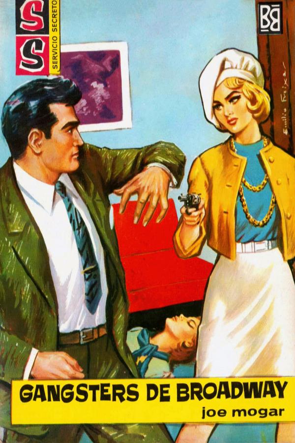 Gangsters de Broadway