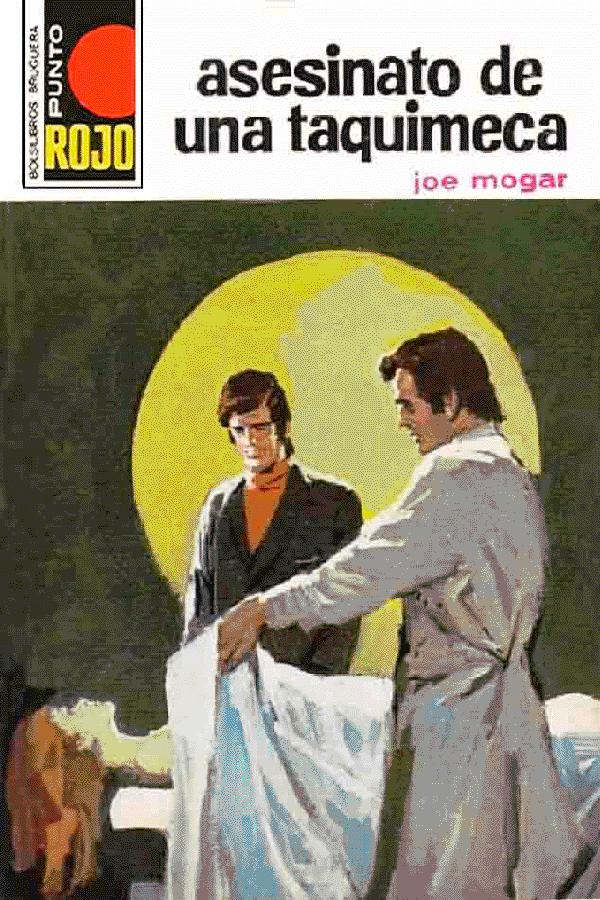 Asesinato de una taquimeca
