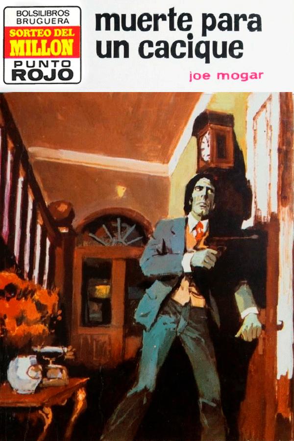 Muerte para un cacique