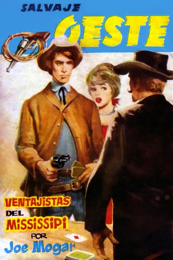 Ventajistas del Mississipi