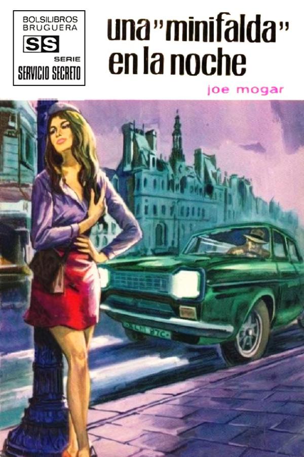 Una «minifalda» en la noche