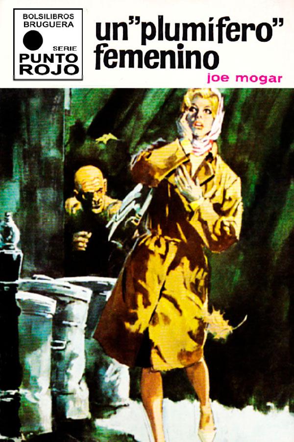 Un plumífero femenino