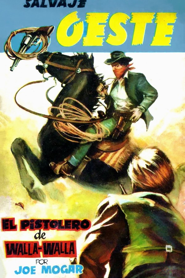 El pistolero de Walla-Walla