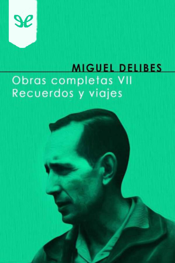 Miguel Delibes