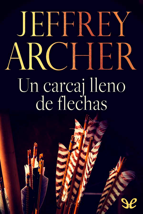 Un carcaj lleno de flechas