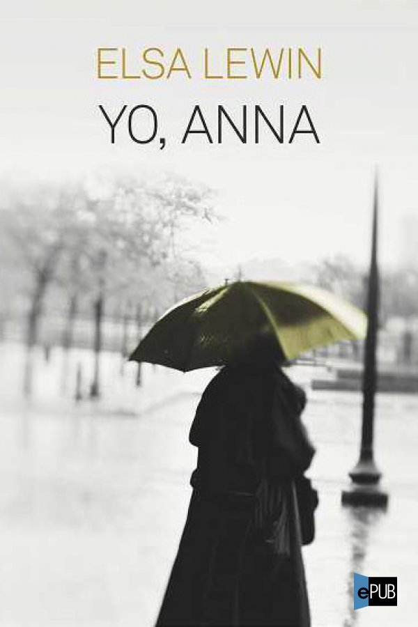 Yo, Anna