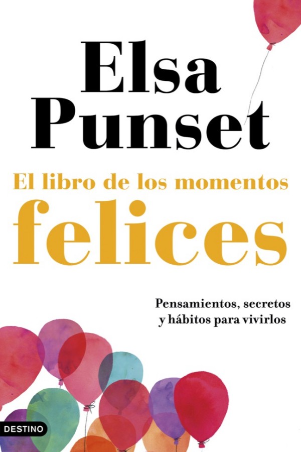 El libro de los momentos felices